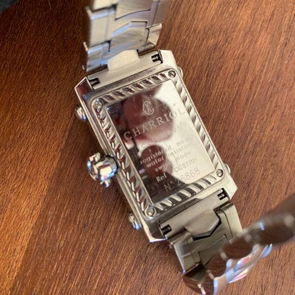 CHARRIOL LADIES WATCH - Picture 5 of 9